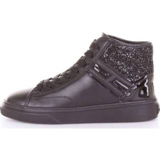 👉 Sneakers f zwart vrouwen Hogan HXW3420J230HSA Women Black