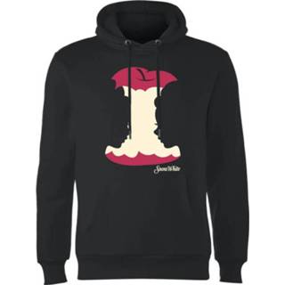 👉 Disney Sneeuwwitje Appel Kleuren Silhouet Hoodie - Zwart - XXL - Zwart