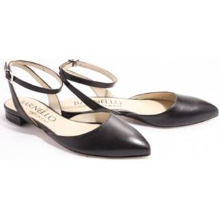 👉 Barnello 14513 pumps open hiel zwart