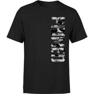 👉 Primed Campaign T-Shirt - Black - XXL - Zwart