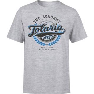 👉 Magic The Gathering Tolaria Academy T-shirt - Grijs - XXL - Grijs