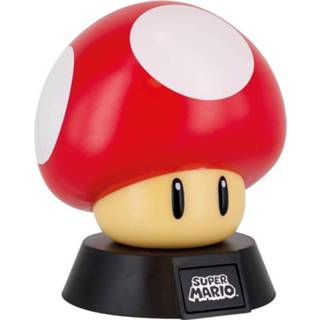 👉 Paladone Super Mario: Super Mushroom 3D Light verlichting