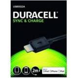 👉 Duracell 2m USB - Lightning