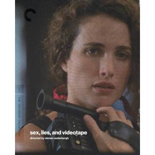 Video tape Sony Pictures engels Andie MacDowell TBC Sex, Lies and Videotape (The Criterion Collection) 5050629292633