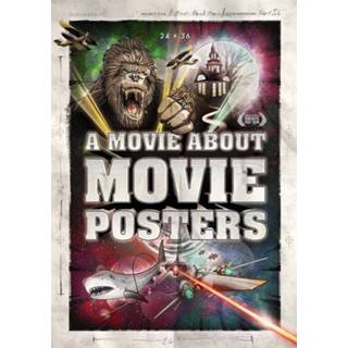 👉 Poster A Movie About Posters 5060425352288