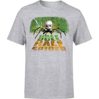 👉 Toy Story Half Doll Half Spider T-shirt - Grijs - XXL - Grijs