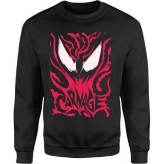 👉 Trui s zwart male Venom Carnage -