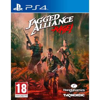 👉 Jagged Alliance: Rage! 9120080072467