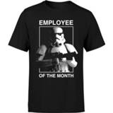 👉 Star Wars Employee Of The Month Men's T-Shirt - Black - XXL - Zwart