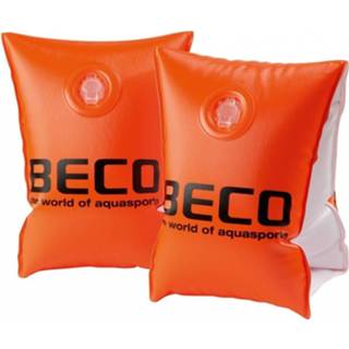 👉 Zwembandje oranje 0 kinderen Beco zwembandjes maat 15-30 kg