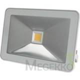 Wit Design led-schijnwerper - 20 w, warmwit 5410329665494