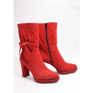👉 Lilian 116 laarzen rood