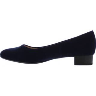 👉 Instappers blauw vrouwen leer Peter Kaiser Instapschoenen 220-85-236 2013000500157 2800001370496 2900001476461
