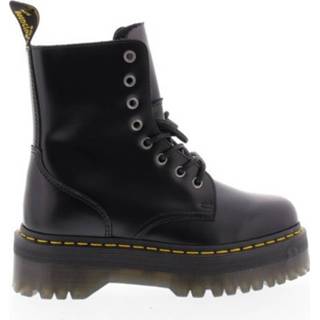 👉 Zwart leer vrouwen Dr. Martens Jadon