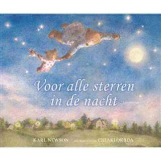 👉 Boek Voor alle sterren in de nacht - Karl Newson (9047710657) 9789047710653