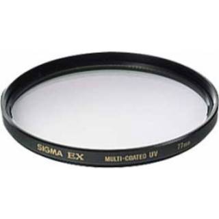 Sigma UV filter EX DG Sigma UV filter EX DG 105mm