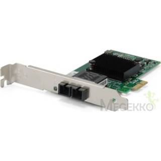 👉 LevelOne GB SC Fiber PCIe Netzwerkkarte1 Intern Fiber 1000Mbit/s netwerkkaart & -adapter