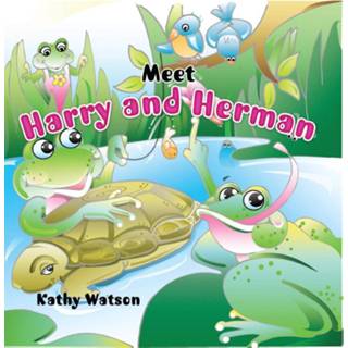 👉 Meet Harry and Herman 9789077607992 9789493105003