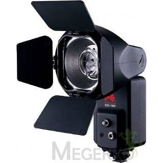 Falcon Eyes Kleppenset Benel-299505 SGA-BD4 Kleppenset Falcon Eyes SGA-BD4 8718127022004