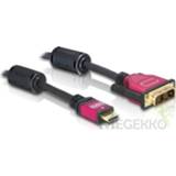 👉 DeLOCK HDMI - DVI Cable 1.8m male / male