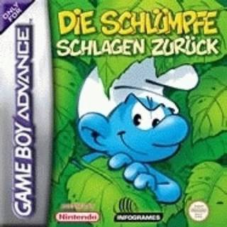 Smurfen De Wraak De Wraak van Smurfen 3546430101209