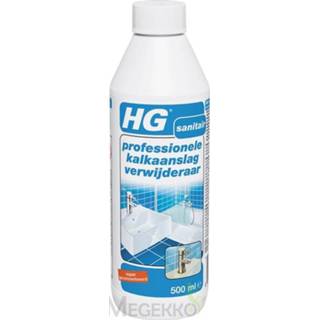 👉 Huis huishoudelijke blauw HG Professionele Kalkaanslag Verwijderaar (Hagesan Blauw) 500ml 8711577000219
