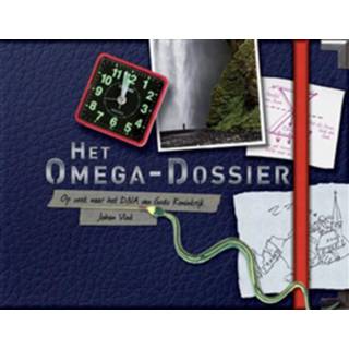 👉 Boek Het Omega-dossier - Highway Media (9082830302) 9789082830309