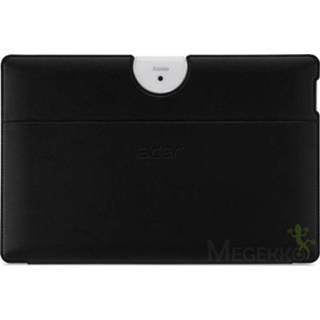 👉 Acer Portfolio 10  Flip case Zwart