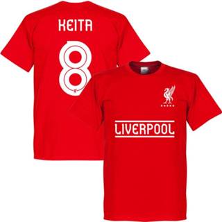 👉 Shirt rood Liverpool Keita 8 Team T-Shirt -