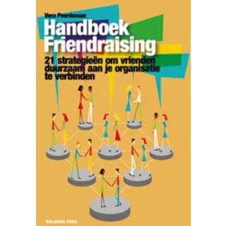 👉 Handboek nederlands Walburg Pers Vera Peerdeman friendraising 9789057308888