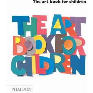 👉 Williams phaidon press Art Book for Children 9780714845111