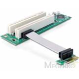 👉 DeLOCK PCI-E/2x PCI Intern PCI interfacekaart/-adapter