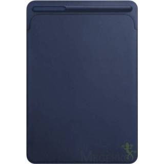 👉 Apple MPU22ZM/A 10.5  Sleeve case Blauw tabletbehuizing