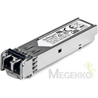 👉 StarTech.com SFP100BFXST 155Mbit/s SFP 1310nm Multimode netwerk transceiver module