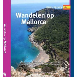 👉 Wandelen op Mallorca - Boek Paul van Bodengraven (9078194111)