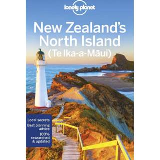 👉 Engels Lonely Planet New Zealand's North Island 9781786570833