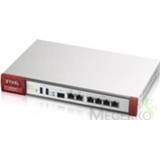 👉 ZyXEL VPN Firewall VPN 100 2000Mbit/s firewall (hardware)