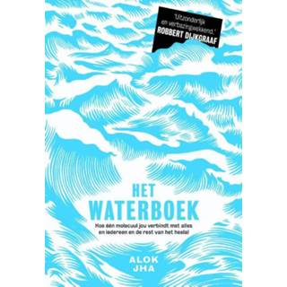 👉 Nederlands Maven Publishing Alok Jha Annemie de Vries Het waterboek 9789491845680