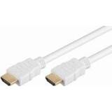 👉 HDMI kabel wit Microconnect HDMI, M-M, 15m 5711045413223