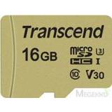👉 Transcend 16GB UHS-I U3 MicroSDXC Klasse 10 flashgeheugen 760557841210