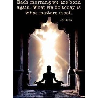👉 Ansichtkaart active By Badu Born
