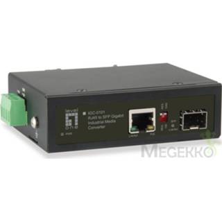 👉 Netwerk media converter LevelOne IGC-0101 1000Mbit/s 4015867203910