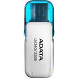 Flash drive wit ADATA UV240 32GB 2.0 USB-Type-A-aansluiting USB 4713218465399