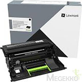 👉 Tonercartridge zwart Lexmark 58D0ZA0 Lasertoner 15000pagina's 734646669474