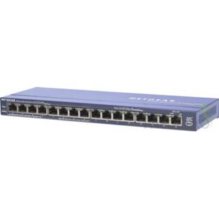 👉 Netgear FS116PEU netwerk-switch