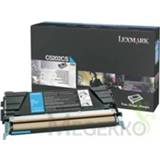 👉 Tonercartridge cyaan Lexmark C530 1,5K