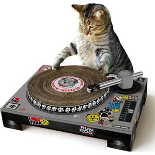 👉 Cat Scratch DJ Deck 5060043062897