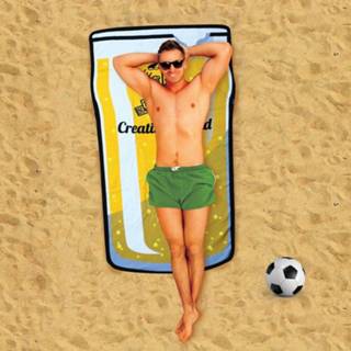 👉 Beer OClock Pint Beach Towel 5060432971014