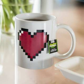 👉 Morph Coffee Mug Heart