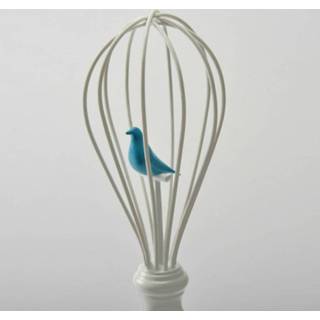 Blauw Bird Whisk - blue 1234512345673